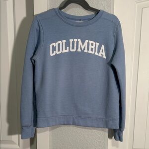 Columbia Crew Neck Sweatshirt M